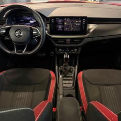 Skoda Kamiq 1.5 TSI 150 MONTE CARLO DSG7 61500km occasion - Lisieux - photo 3/38