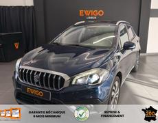 Suzuki S Cross Lisieux