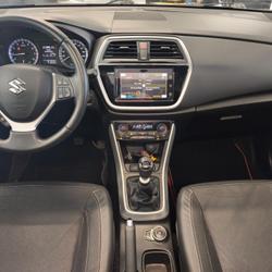 Suzuki S Cross 1.4 BOOSTERJET 140 STYLE ALLGRIP 4WD 59 000km occasion - Lisieux - photo 3/38