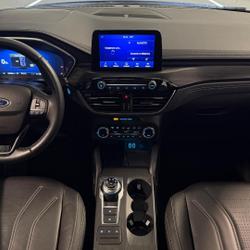 Ford Kuga 2.5 DURATEC 225H 150ch PHEV 14.4KWH VIGNALE 4X2 BVA - CARPLAY - CAMERA RECUL - CHAINE DISTRI. occasion - Pornichet - photo 3/50