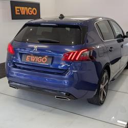 Peugeot 308 II Phase 2 1.2 PURETECH 130ch GT LINE EAT8 occasion - Bessoncourt - photo 2/43