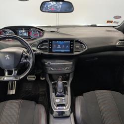 Peugeot 308 II Phase 2 1.2 PURETECH 130ch GT LINE EAT8 occasion - Bessoncourt - photo 3/43