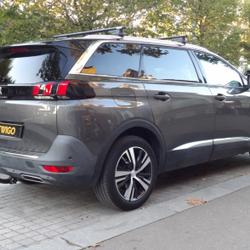 Peugeot 5008 GENERATION-II 1.5 BLUEHDI 130 GT LINE START-STOP occasion - Bordeaux - photo 2/35