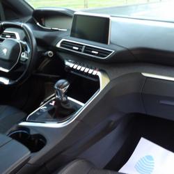Peugeot 5008 GENERATION-II 1.5 BLUEHDI 130 GT LINE START-STOP occasion - Bordeaux - photo 3/35
