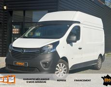 Opel Vivaro fourgon