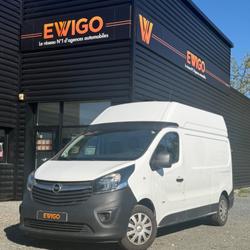 Opel Vivaro fourgon FOURGON 1.6 CDTI BI-TURBO 120 L2H2 PACK PLUS CLIM - ATTELAGE occasion - Distr&eacute; - photo 2/24