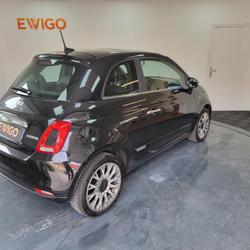 Fiat 500 II 1.0 70ch BSG MHEV HYBRID DOLCEVITA occasion - Cernay - photo 2/46