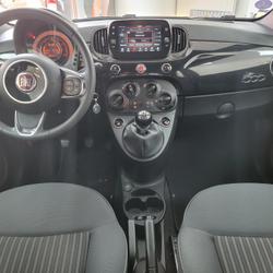 Fiat 500 II 1.0 70ch BSG MHEV HYBRID DOLCEVITA occasion - Cernay - photo 3/46