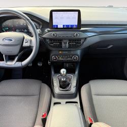 Ford Focus 1.0 ECOBOOST 125 ST-LINE START-STOP occasion - Osny - photo 3/47
