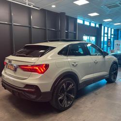 Audi Q3 SPORTBACK 2.0 35TDI 150CH S-LINE FULL OPTION occasion - H&oelig;nheim - photo 2/50