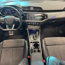 Audi Q3 SPORTBACK 2.0 35TDI 150CH S-LINE FULL OPTION occasion - H&oelig;nheim - photo 3/50