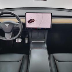 Tesla Model Y PERFORMANCE DUAL-MOTOR 4WD occasion - Cernay - photo 3/33