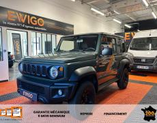 Suzuki Jimny Fréjus