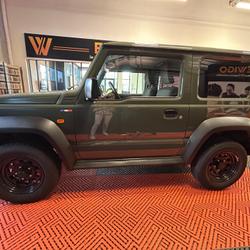 Suzuki Jimny 1.5 100 PRO MATA ALLGRIP 4WD occasion - Fr&eacute;jus - photo 2/50