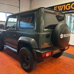 Suzuki Jimny 1.5 100 PRO MATA ALLGRIP 4WD occasion - Fr&eacute;jus - photo 3/50