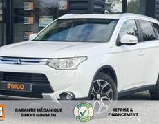 Mitsubishi Outlander Distré