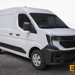 Renault MASTER VU L2H2 3T5 BLUE DCI 130 TR BVM6 EXTRA + PLANCHER BOIS + CAMERA DE RECUL + ATTELAGE occasion - Dijon - photo 2/19