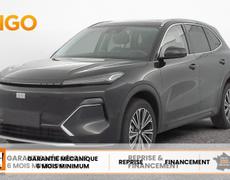 Geely Starray EM-i Dijon