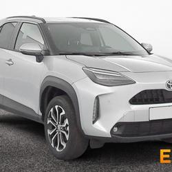 Toyota Yaris Cross HYBRIDE 130H 2WD BVA DESIGN 0KM occasion - Dijon - photo 2/11