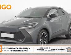 Toyota C-HR Dijon