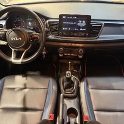 Kia Rio 1.0 T-GDI 100ch BLUE EDITION / 1&Egrave;RE MAIN / ENTRETIEN COMPLET occasion - Lorient - photo 3/33