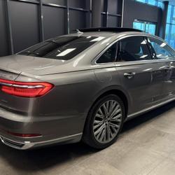 Audi A8 3.0 55 TFSI 340ch HYBRID LIMOUSINE QUATTRO TIPTRONIC8 occasion - H&oelig;nheim - photo 2/50