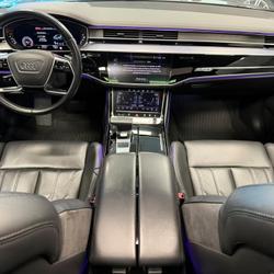 Audi A8 3.0 55 TFSI 340ch HYBRID LIMOUSINE QUATTRO TIPTRONIC8 occasion - H&oelig;nheim - photo 3/50