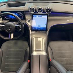 Mercedes GLC 300e EQ HYBRID AMG LINE PLUS 4MATIC 9G-TRONIC - FULL OPTIONS occasion - H&oelig;nheim - photo 3/50