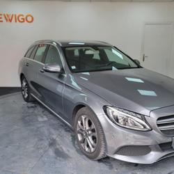 Mercedes Classe C BREAK 1.6 180ch BLUETEC AMG LINE occasion - Cernay - photo 2/34