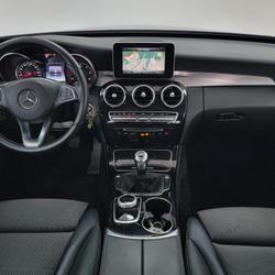 Mercedes Classe C BREAK 1.6 180 D T BLUETEC 115 AMG LINE occasion - Cernay - photo 3/34