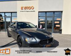 Maserati Quattroporte Ampuis