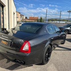 Maserati Quattroporte 4.2 V8 Executive GT | 400 ch BVA Bose - Si&egrave;ges chauffant - Toit ouvrant - Carplay - Camera de recul occasion - Ampuis - photo 2/50
