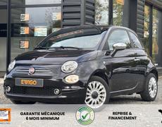 Fiat 500 II 1.0 70 Ch MHEV HYBRID CULT - CARPLAY