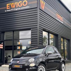 Fiat 500 II 1.0 70 Ch MHEV HYBRID CULT - CARPLAY occasion - Distr&eacute; - photo 2/24