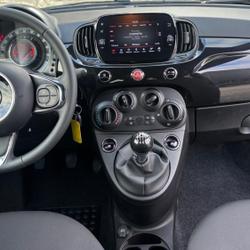 Fiat 500 II 1.0 70 Ch MHEV HYBRID CULT - CARPLAY occasion - Distr&eacute; - photo 3/24