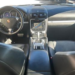 Porsche Cayenne Turbo S V8 4.8 500cv - si&egrave;ge chauffant/elec -Toit ouvrant occasion - Ampuis - photo 3/50