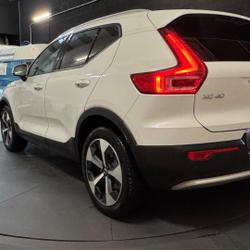Volvo XC40 2.0 B3 B 177ch 165 MHEV HYBRID START 2WD DCT BVA - CARPLAY - ATTELAGE - ENTRETIEN occasion - Pornichet - photo 2/50