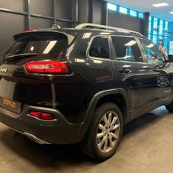 Jeep Cherokee 2.0 MULTIJET 170ch LIMITED 4x4 BVA + OPTIONS occasion - H&oelig;nheim - photo 2/44