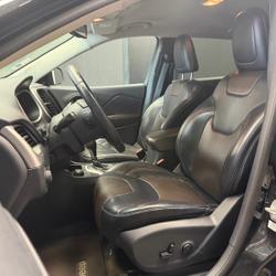 Jeep Cherokee 2.0 MULTIJET 170ch LIMITED 4x4 BVA + OPTIONS occasion - H&oelig;nheim - photo 3/44
