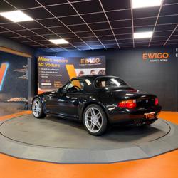 BMW Z3 2.8 I 192 // HARD TOP // M SPORT // COSMOSCHWARZ METAL occasion - Nantes - photo 2/43