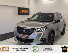 Peugeot 2008 Bessoncourt