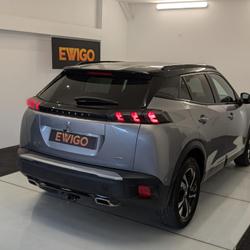 Peugeot 2008 GENERATION-II 1.2 PURETECH 130ch GT LINE occasion - Bessoncourt - photo 2/50