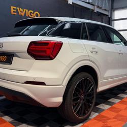 Audi Q2 1.6 30 TDi 115 S-LINE S-TRONIC - TOIT OUVRANT occasion - Auray - photo 2/46