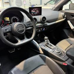 Audi Q2 1.6 30 TDi 115 S-LINE S-TRONIC - TOIT OUVRANT occasion - Auray - photo 3/46