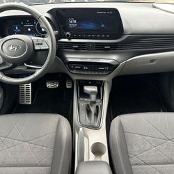 Hyundai Bayon 1.0 T-GDI 100ch MHEV CREATIVE DCT occasion - Dachstein - photo 3/48