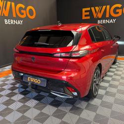 Peugeot 308 III Phase 1 GENERATION-IIi 1.2 PURETECH 130 ( COURROIE OK ) BVA occasion - Bernay - photo 2/41