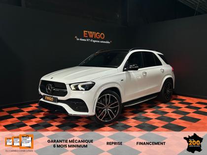Mercedes GLE - 350 DE AMG LINE 320 CH PHEV HYBRID 4MATIC 9G-TRONIC / BURMESTER / TOIT OUVRANT / ATTELAGE - 54 990 €