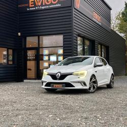 Renault Megane 4 IV GT 1.6 DCI 165 Ch - CARPLAY occasion - Distr&eacute; - photo 2/29