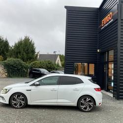 Renault Megane 4 IV GT 1.6 DCI 165 Ch - CARPLAY occasion - Distr&eacute; - photo 3/29