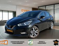 Nissan Micra Osny